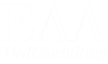 logo blanco eaa med consulting